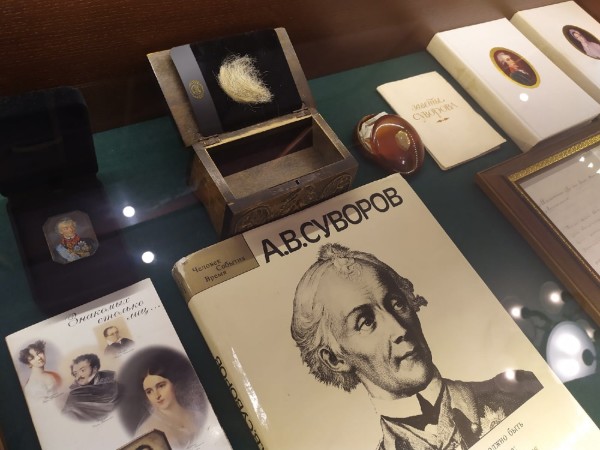 Ростов -усадьба Воронино