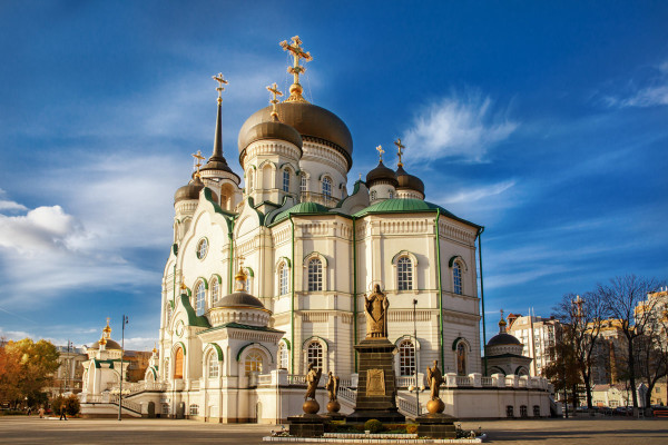 Незабываемое путешествие по Воронежской земле