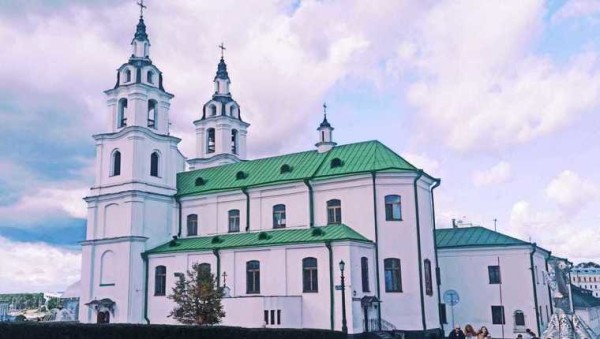 Беларусь во всей красе