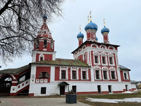 В гости к кацкарям и в сердце Углича
