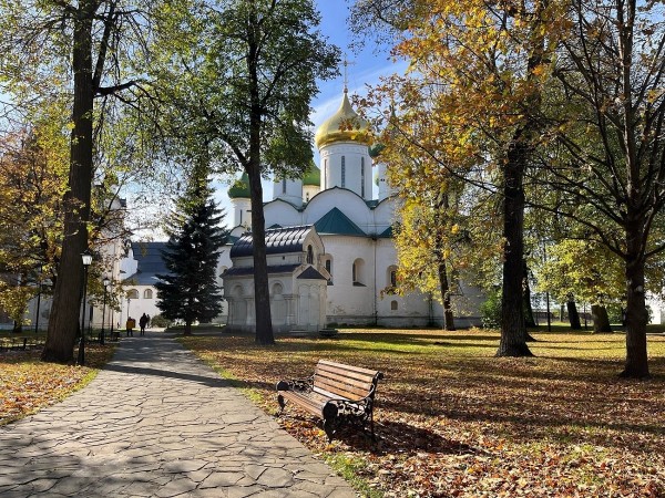 Суздальская медовуха