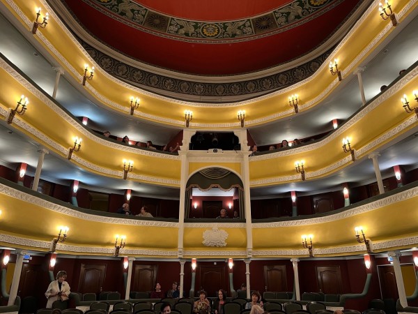 Кострома театральная: спектакль «Дон Кихот»