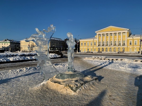 Две жемчужины Золотого Кольца - Ярославль и Кострома (2 дня)
