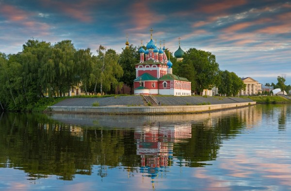 Легенды старинного города1