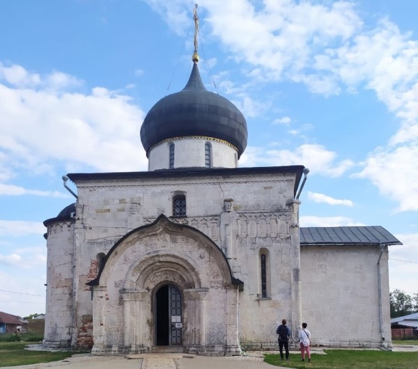 Где оживает прошлое