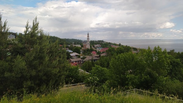 Сердце Волги, колыбель талантов