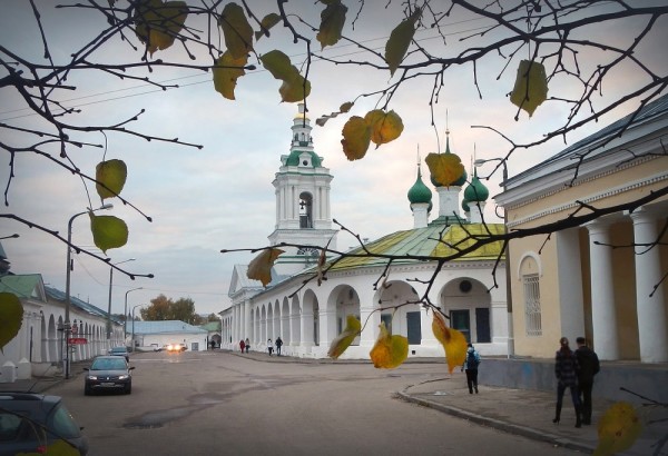 От древних стен до рыбных ферм