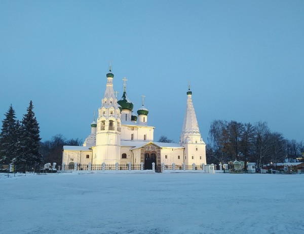 Легенды старинного города (2 дня)