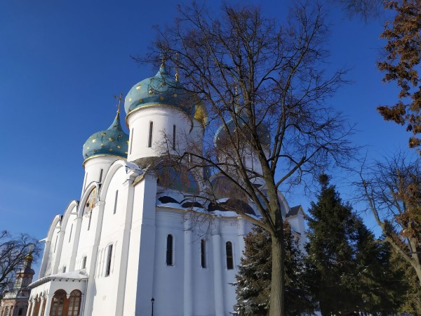 Гремячий ключ и русская Гефсимания