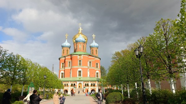 Донской монастырь - особенная обитель Москвы