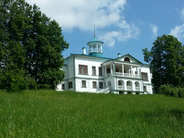 Усадьба Некрасова и жемчужина Золотого кольца