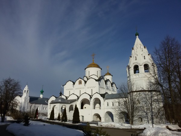 Жемчужины Золотого Кольца (3 дня)