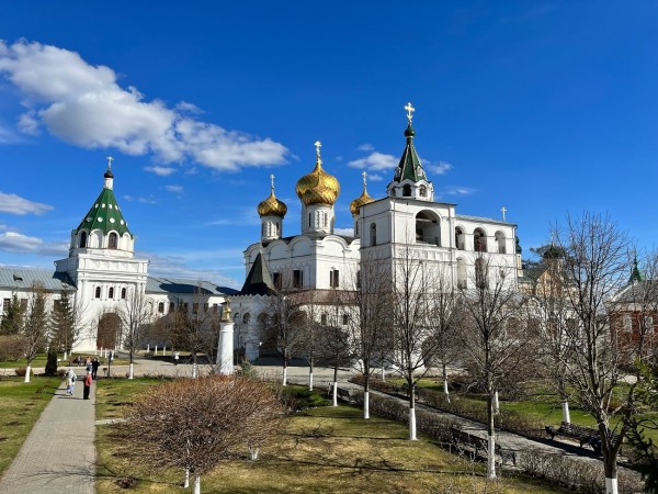 Колыбель царской династии
