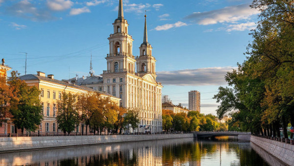 Колыбель российского флота