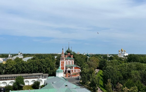 Ярославль классический