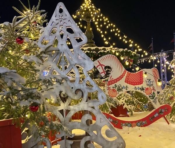 Нижегородская сказка: «Один день волшебства» (тур одним днем)