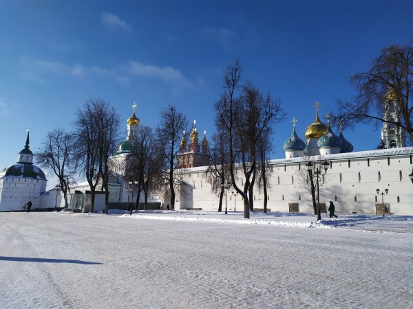 Родина русской матрёшки