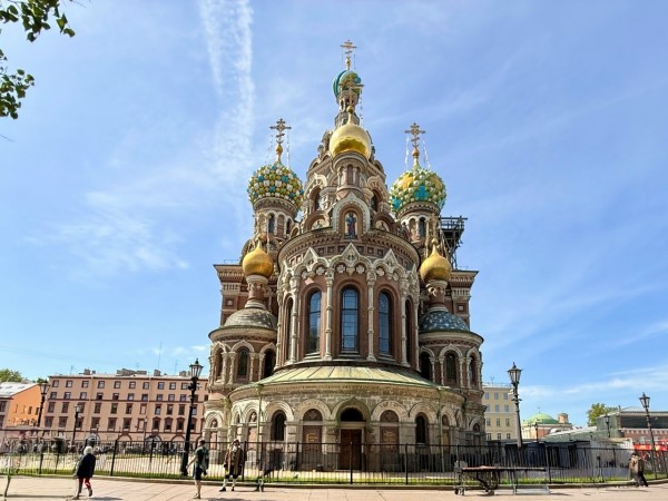 Привет, Санкт-Петербург Лайт