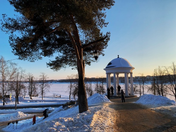 Вкусная жизнь в Костроме