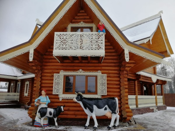 Яркая Масленица
