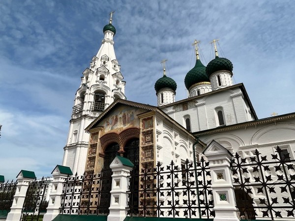 Встреча с Ярославом Мудрым
