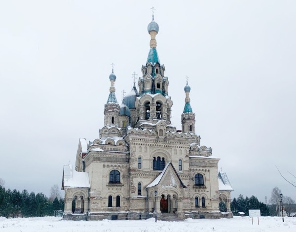 Предновогодний разгуляй у бабушки Яги