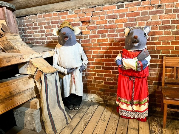 Мышкинская сказка и Угличская быль