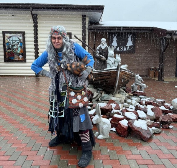 В гостях у Сказки (парк-отель «Мазай»)