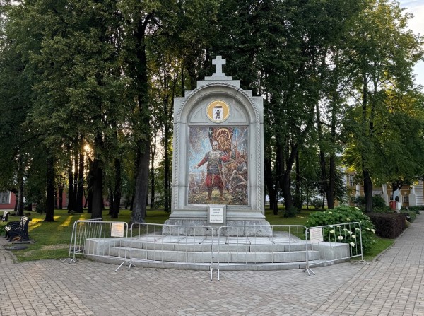 По следам народного ополчения Минина и Пожарского (пешеходный тур с Марией Калябиной)