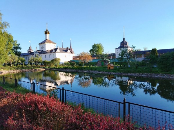 Возращённая святыня (2 дня)