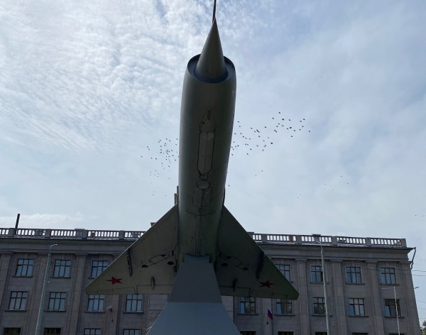 Крылья славы: легенды Чкаловска