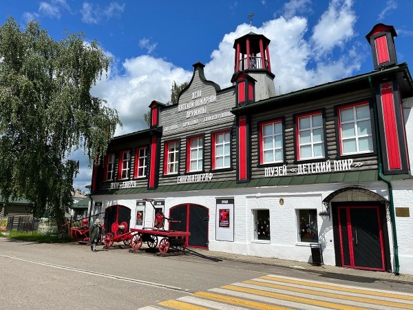 Самое красивое село