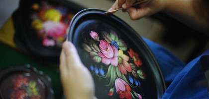 Русский сувенир