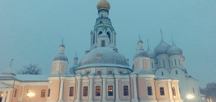 По следам Петра Первого и революционеров