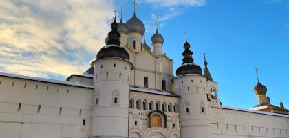 Новогодний тарарам