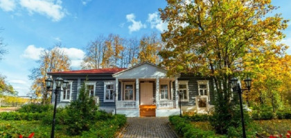 Родовое гнездо композитора Танеева