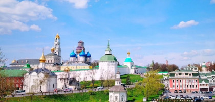 Гремячий ключ и русская Гефсимания
