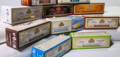 Вкусное путешествие: от йогурта до сырка