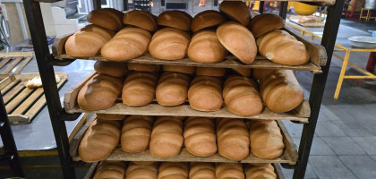 Новогодние чудеса и мастерство пекарей