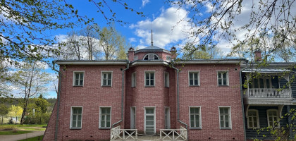 Вдохновенный край подмосковных усадеб