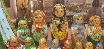 Русский сувенир