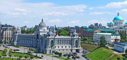 Жемчужина Поволжья