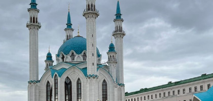 Добро пожаловать в Казань