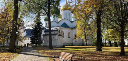 Суздальская медовуха