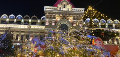 Нижегородская сказка: новогоднее очарование (тур одним днем)