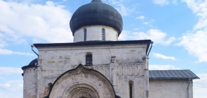 Где оживает прошлое