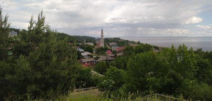 Сердце Волги, колыбель талантов