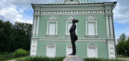 Путешествие к истокам поэзии Бальмонта