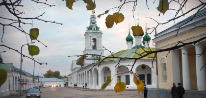 Вкусное путешествие по Костромской земле