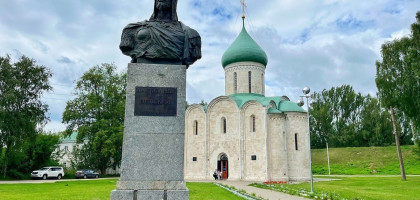 Бренды Переславля с дегустацией ряпушки
